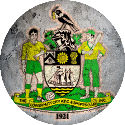 Logo Lower Hutt City AFC